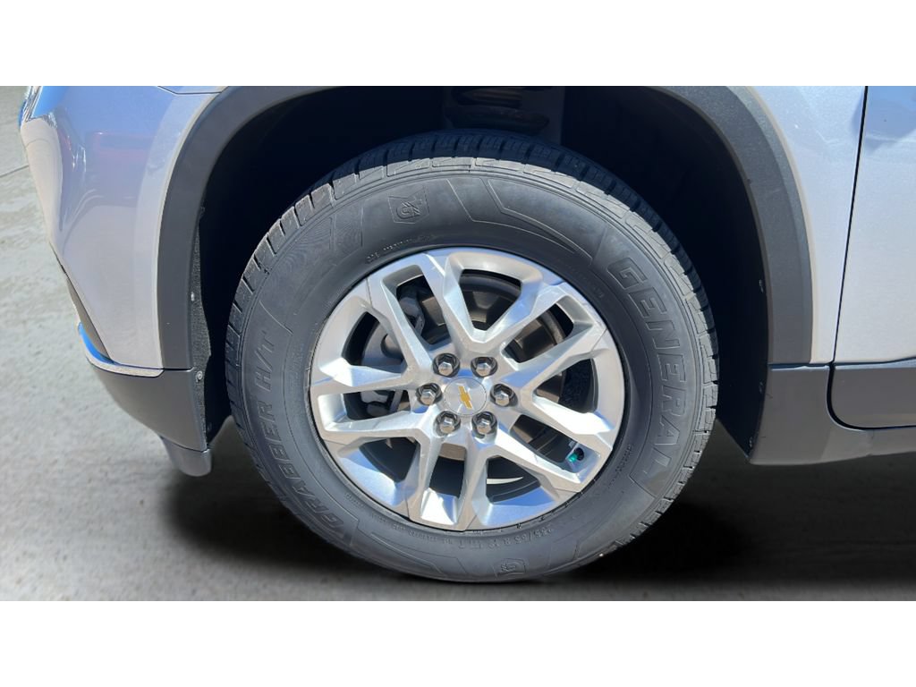 Certified 2018 Chevrolet Traverse LT AWD/4WD image 35