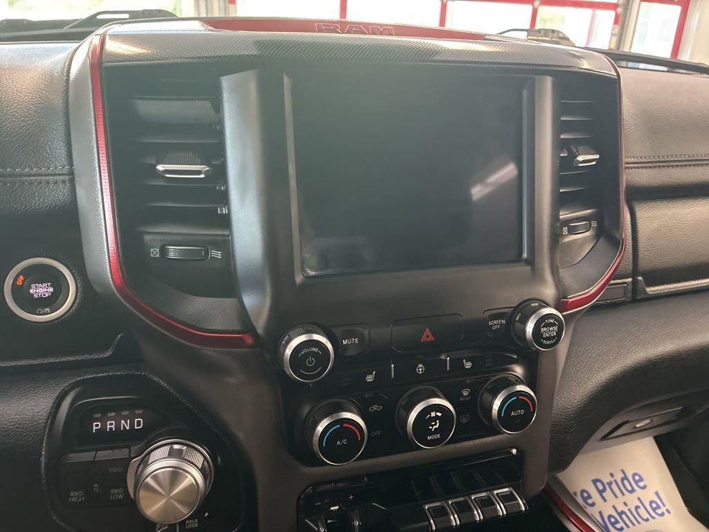 Used 2021 RAM 1500 Rebel w/ Rebel Level 2 Equipment Group AWD/4WD image 48