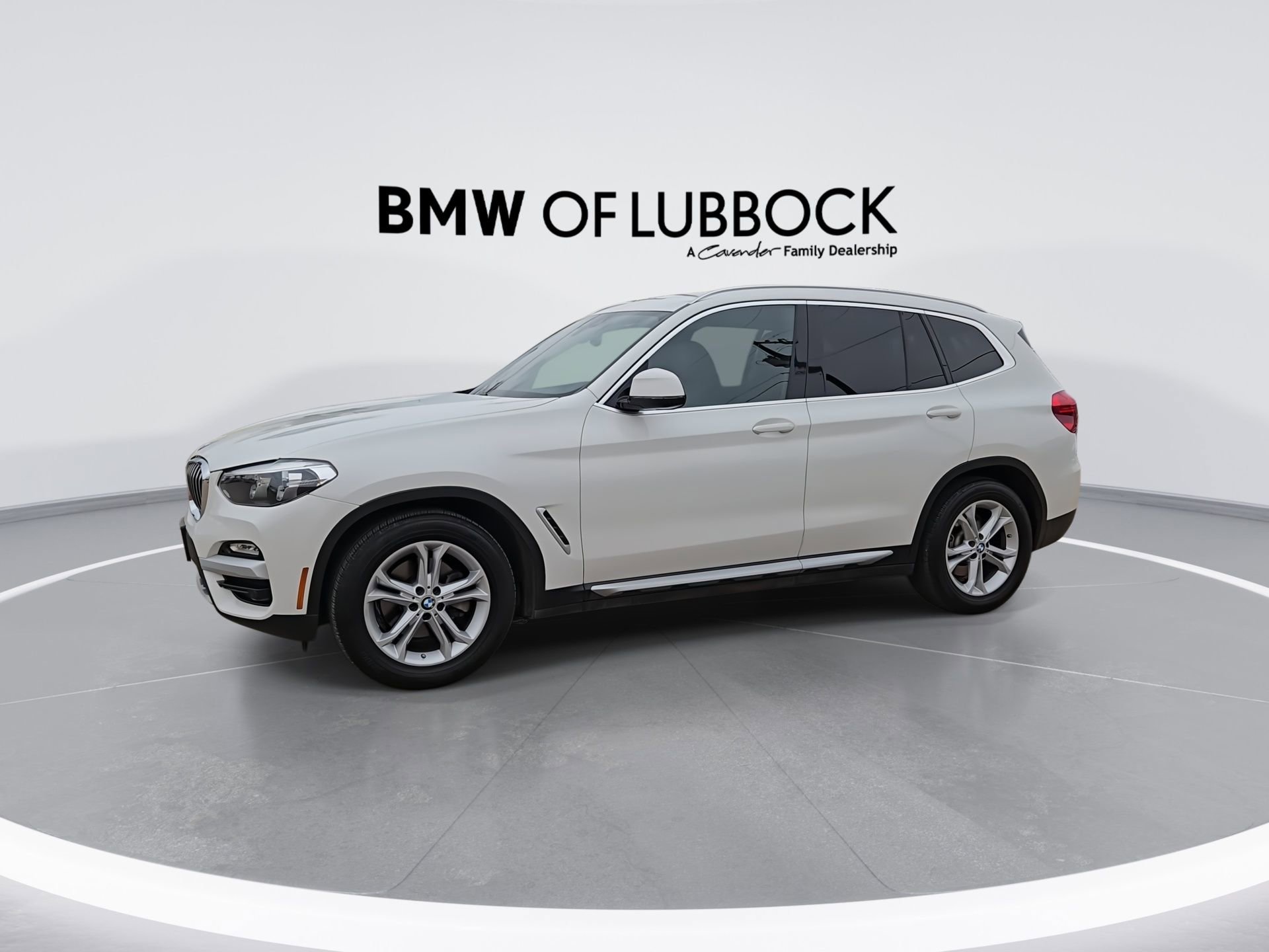 Used 2019 BMW X3 sDrive30i RWD image 5