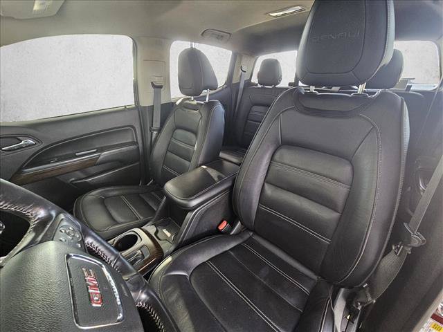 Used 2017 GMC Canyon Denali AWD/4WD image 15