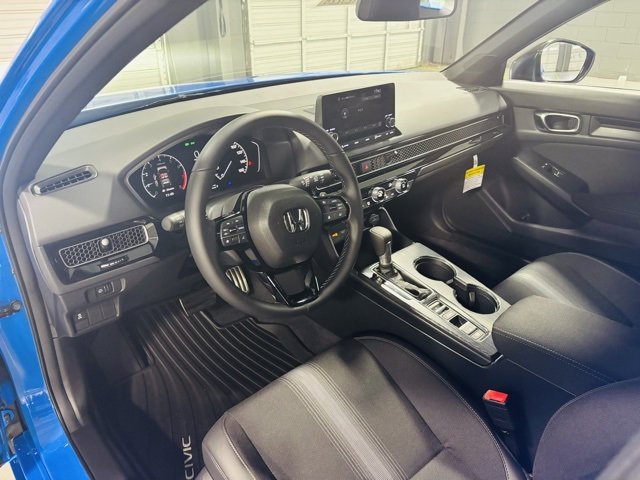New 2025 Honda Civic Sport image 19