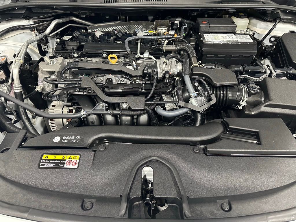 Used 2025 Toyota Corolla SE w/ SE Premium Package image 64
