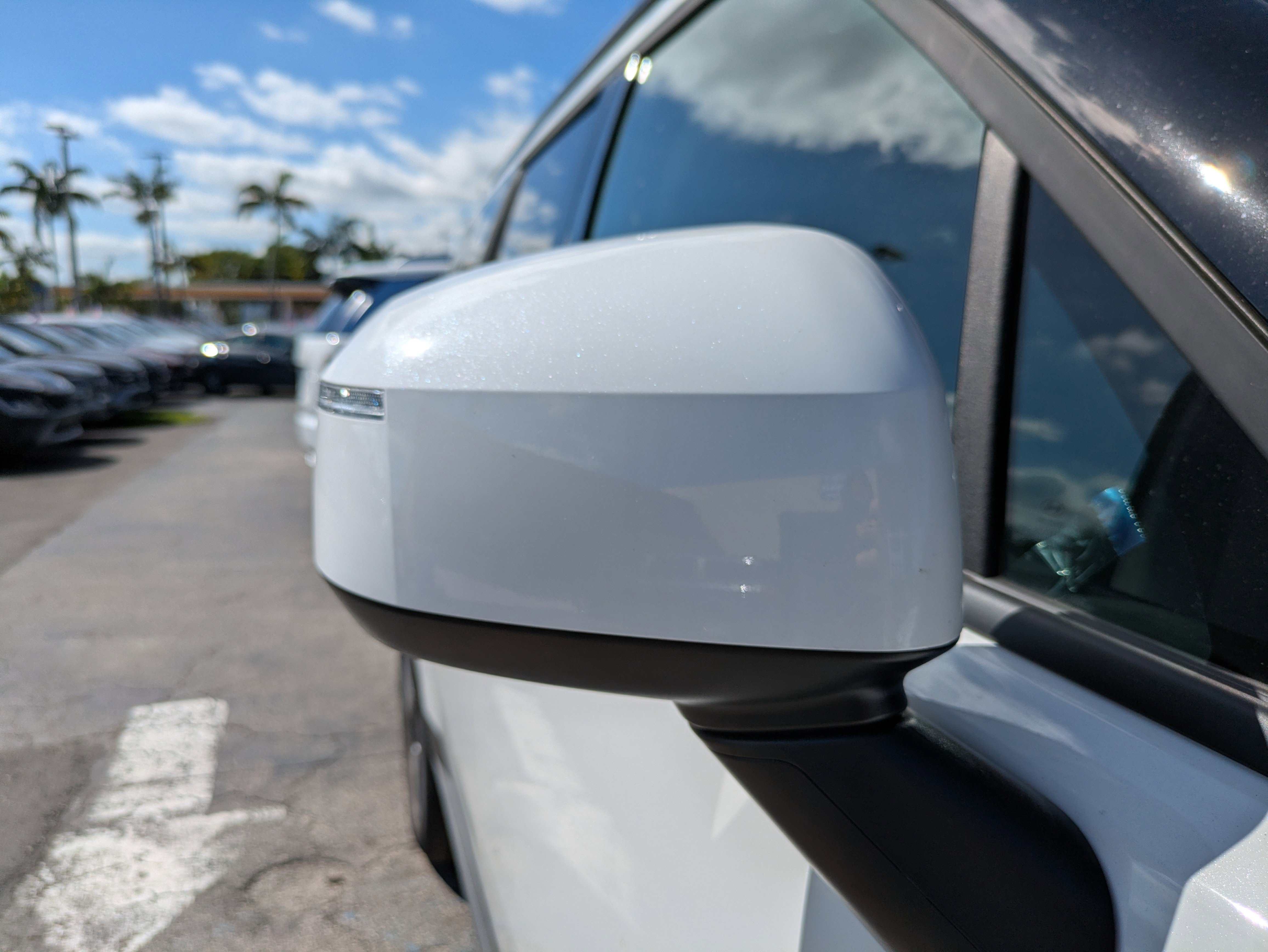 New 2026 Hyundai Santa Fe SEL image 11