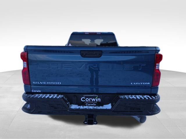New 2026 Chevrolet Silverado 2500 Custom w/ Custom Value Package image 11