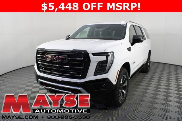 New 2026 GMC Yukon XL AT4 Ultimate image 30