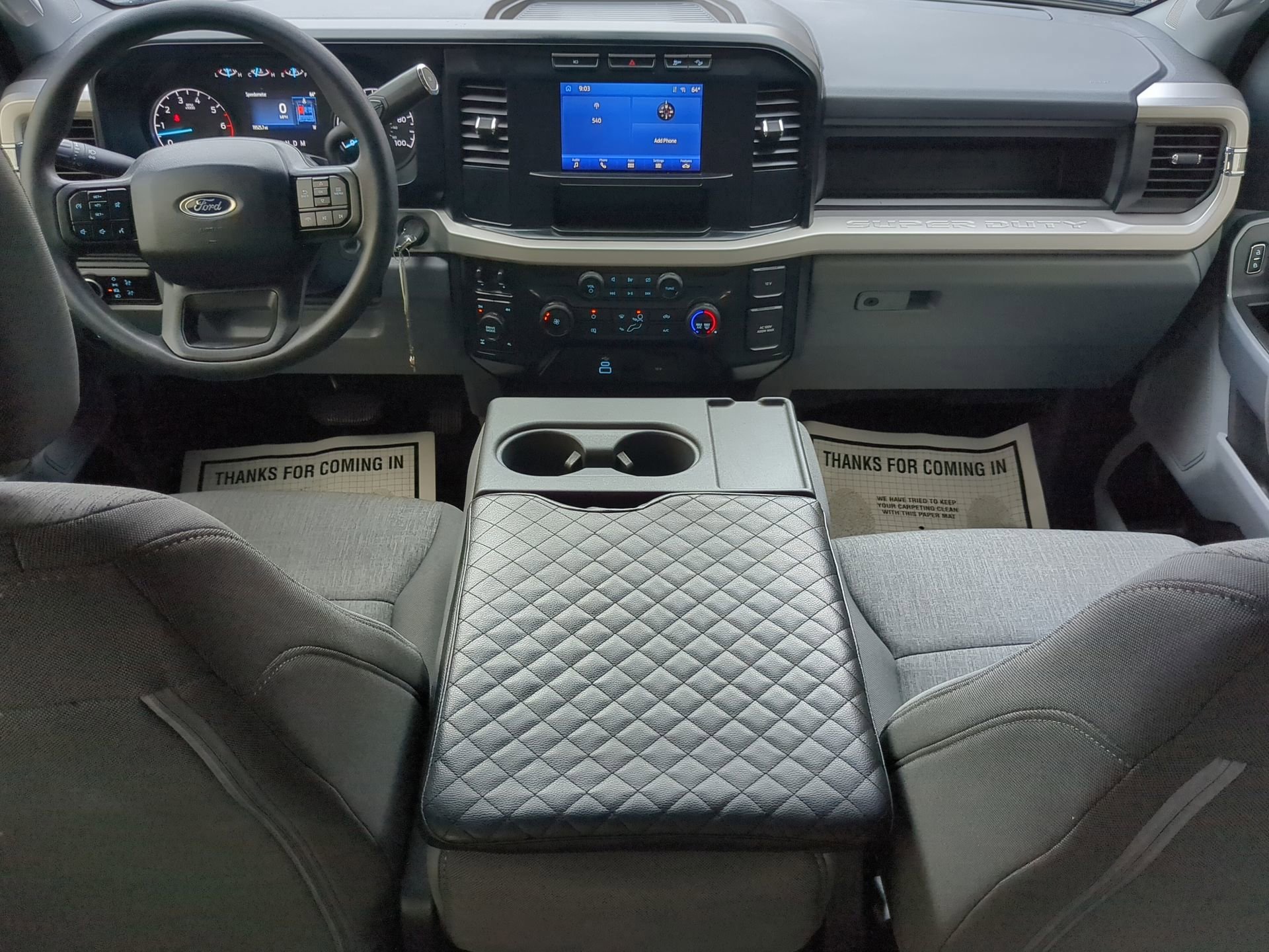 Certified 2024 Ford F250 XL w/ STX Appearance Package image 42