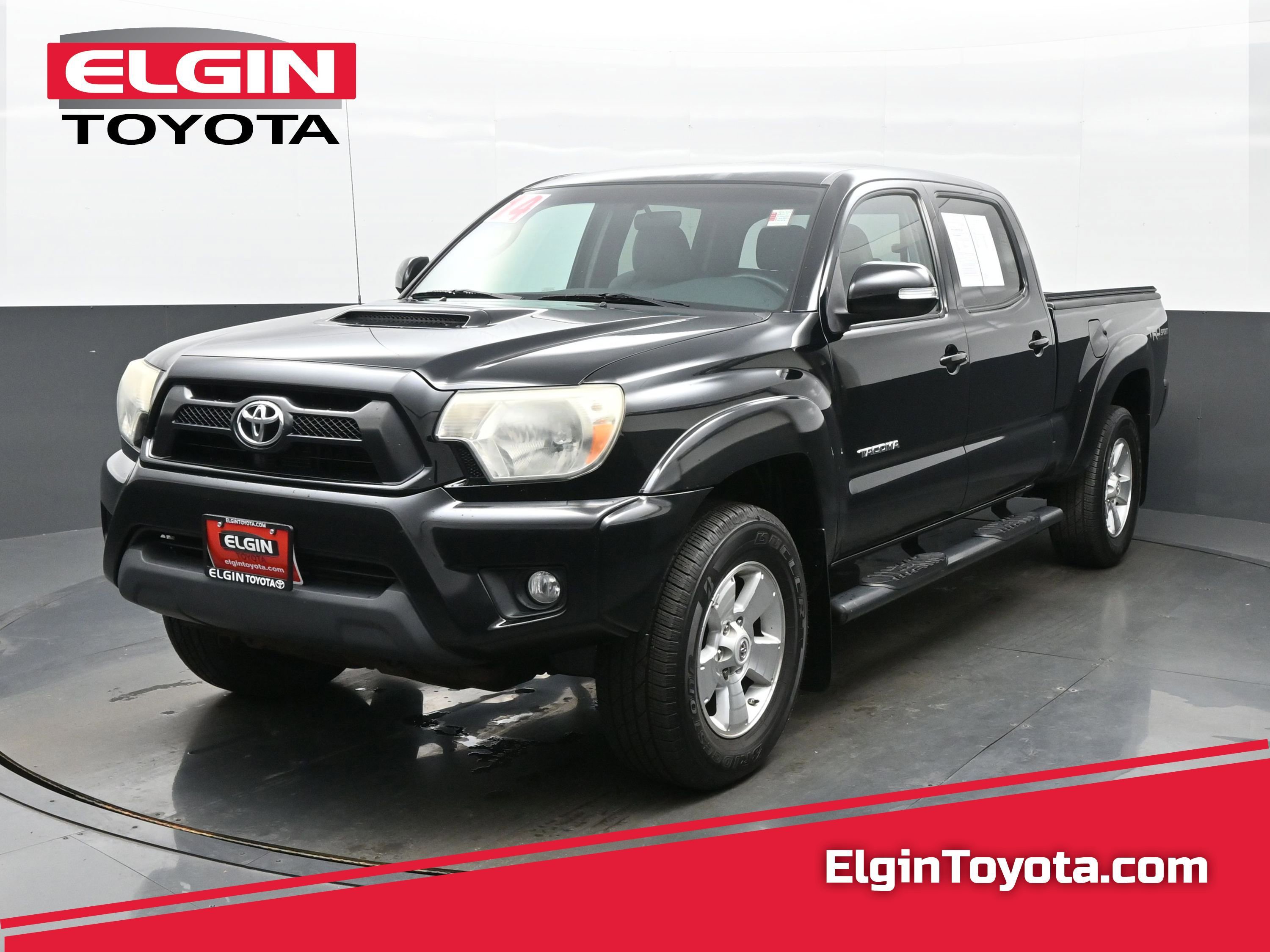 Used 2014 Toyota Tacoma 4x4 Double Cab w/ TRD Sport Package