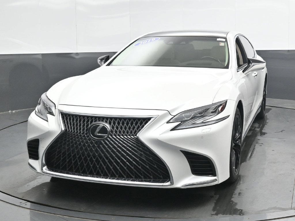 Used 2019 Lexus LS 500 AWD w/ Interior Upgrade Package image 6
