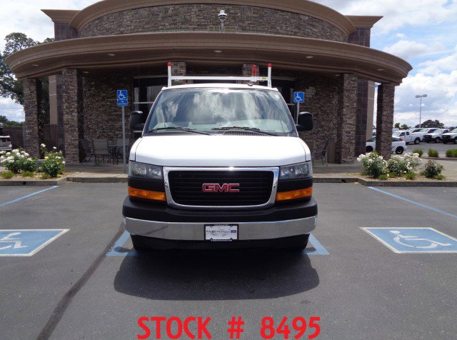 Used 2024 GMC Savana 2500 w/ Driver Convenience Package RWD image 11