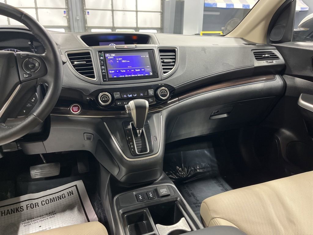 Used 2016 Honda CR-V Touring image 24