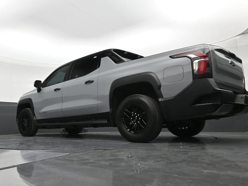 Used 2026 Chevrolet Silverado EV LT w/ Plus Package AWD/4WD image 22