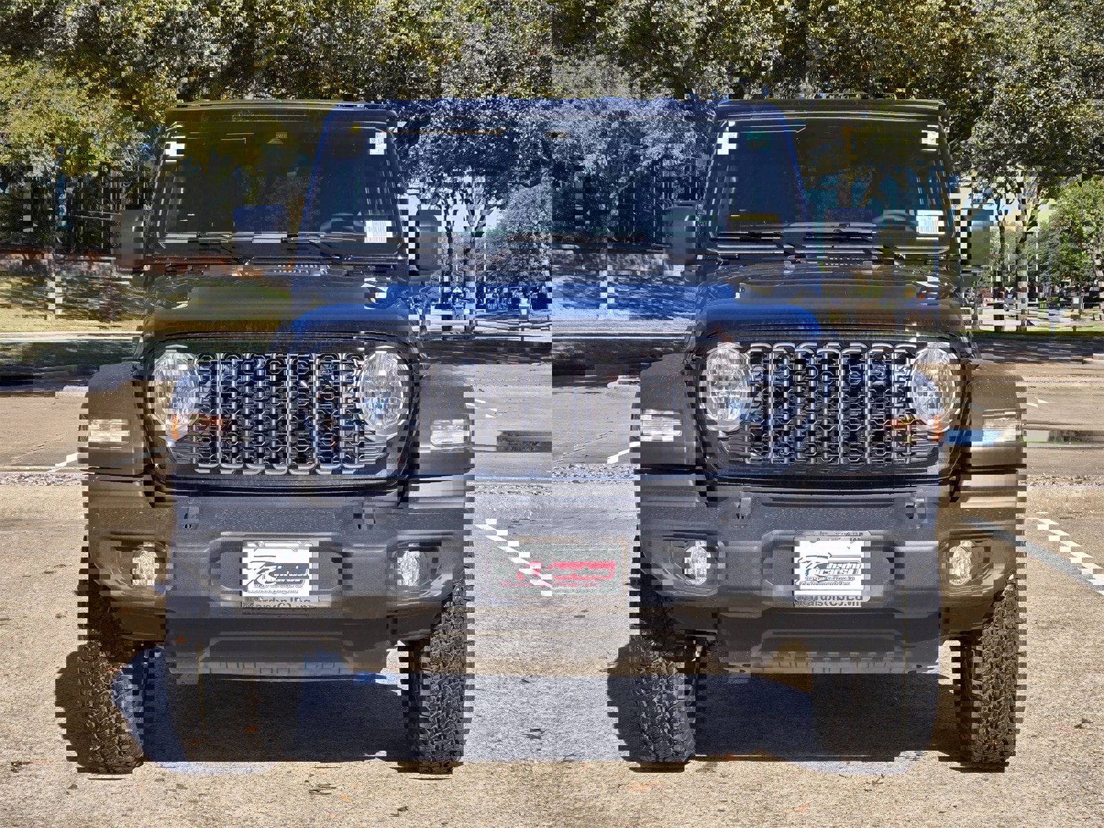 New 2026 Jeep Wrangler Unlimited Sport image 6