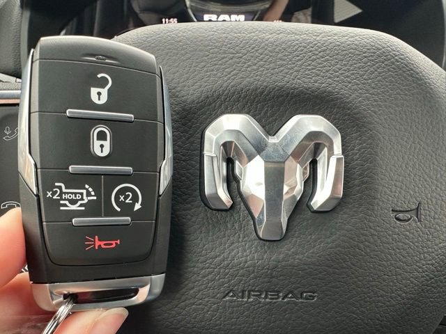 New 2026 RAM 1500 Big Horn image 53