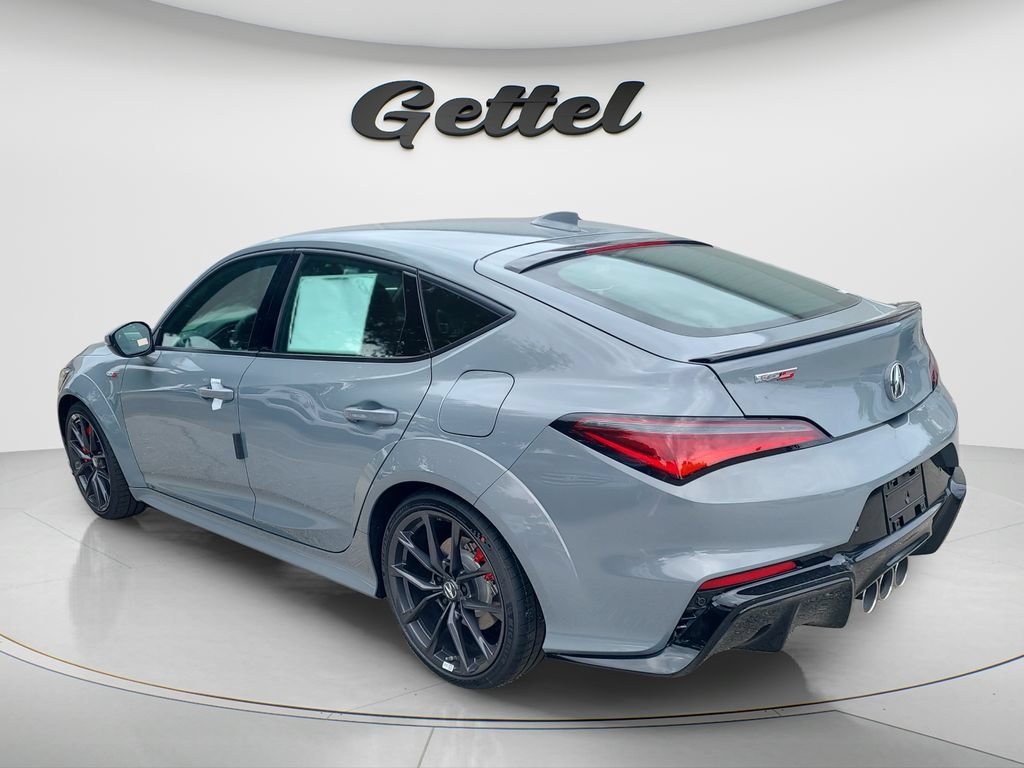 New 2026 Acura Integra Type S FWD image 7