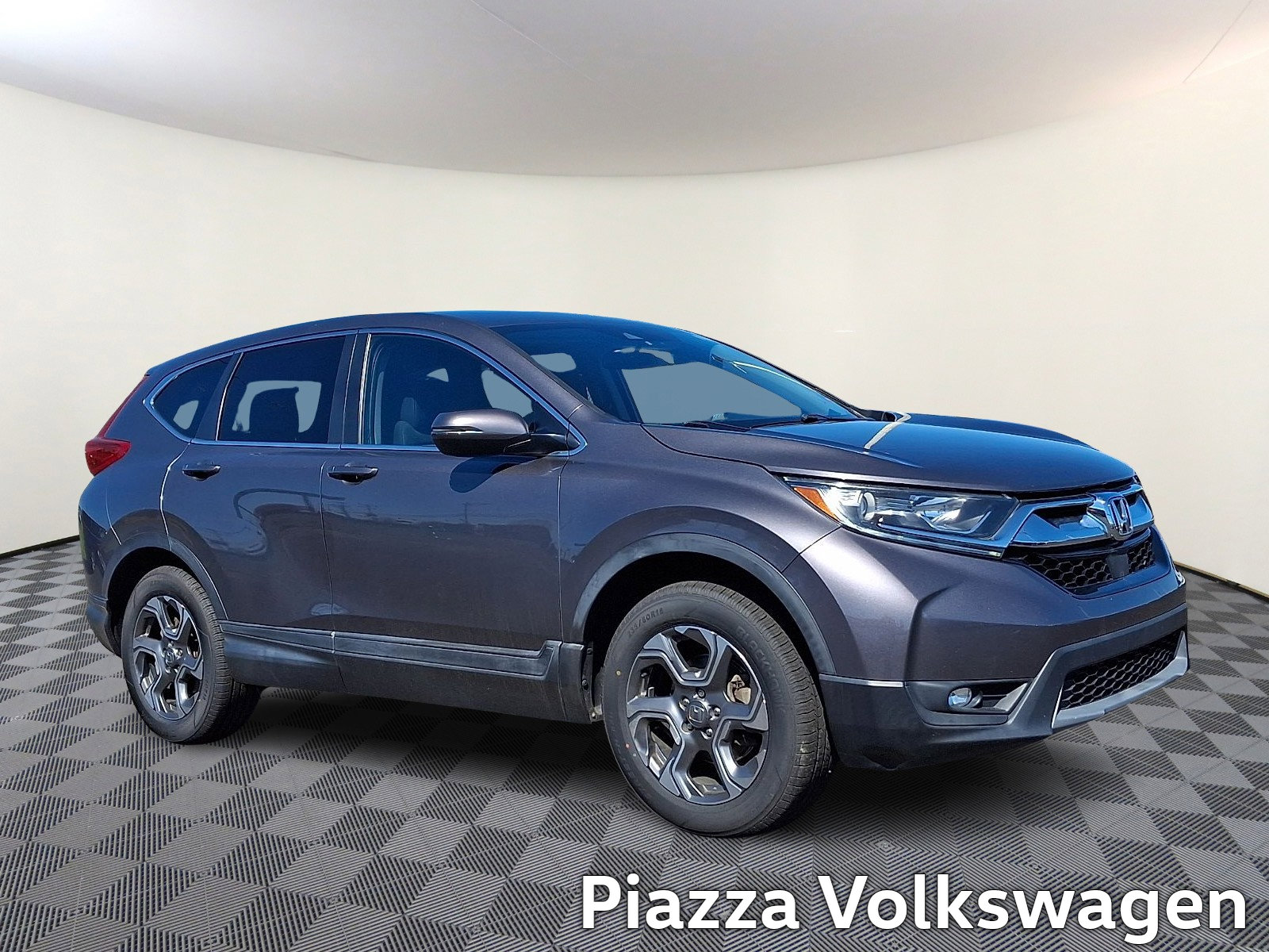 Used 2018 Honda CR-V EX image 1