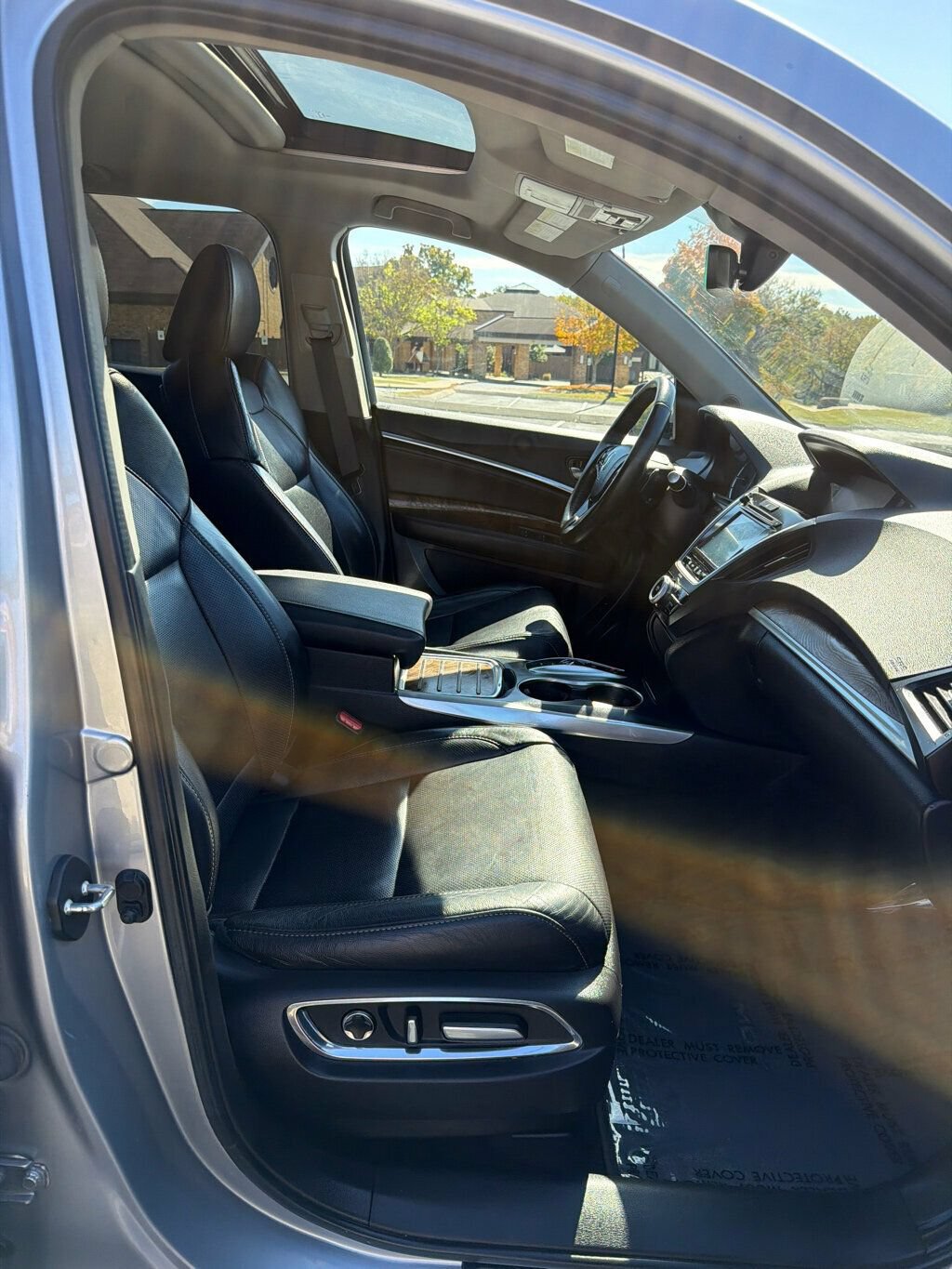 Used 2020 Acura MDX w/ Technology Package AWD/4WD image 13