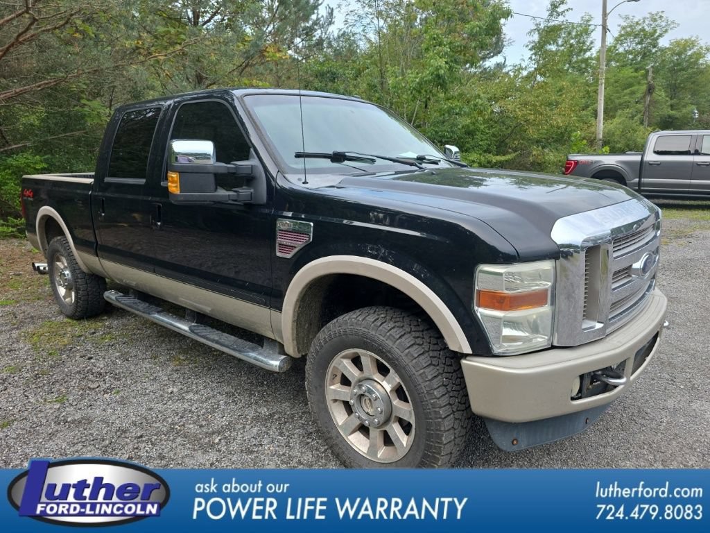 Used 2008 Ford F250 King Ranch