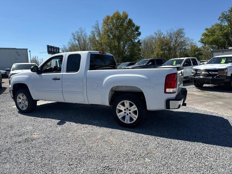 Used 2007 GMC Sierra 1500 SLE w/ South Central Value Package RWD image 2