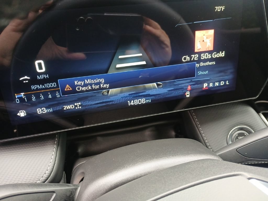 Used 2025 Chevrolet Equinox LT AWD/4WD image 12