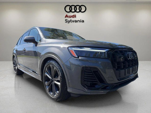 Certified 2026 Audi Q7 3.0T Premium Plus w/ Premium Plus Package AWD/4WD image 2