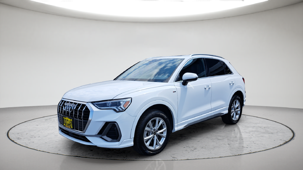 Used 2025 Audi Q3 2.0T Premium