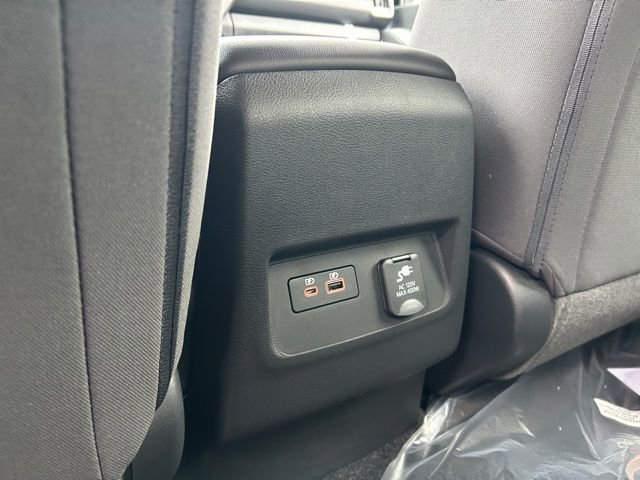 New 2026 Nissan Frontier SV w/ SV Convenience Package image 21