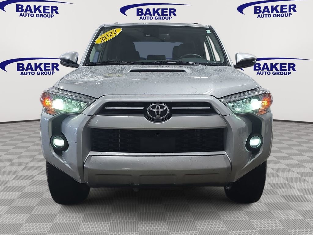 Used 2022 Toyota 4Runner TRD Off-Road Premium image 2
