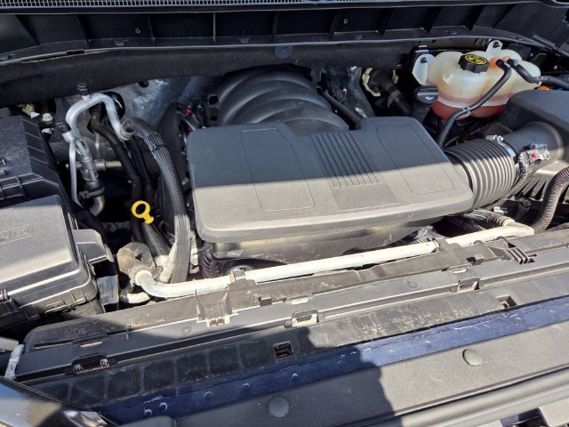 Used 2022 Chevrolet Silverado 1500 LTZ AWD/4WD image 18