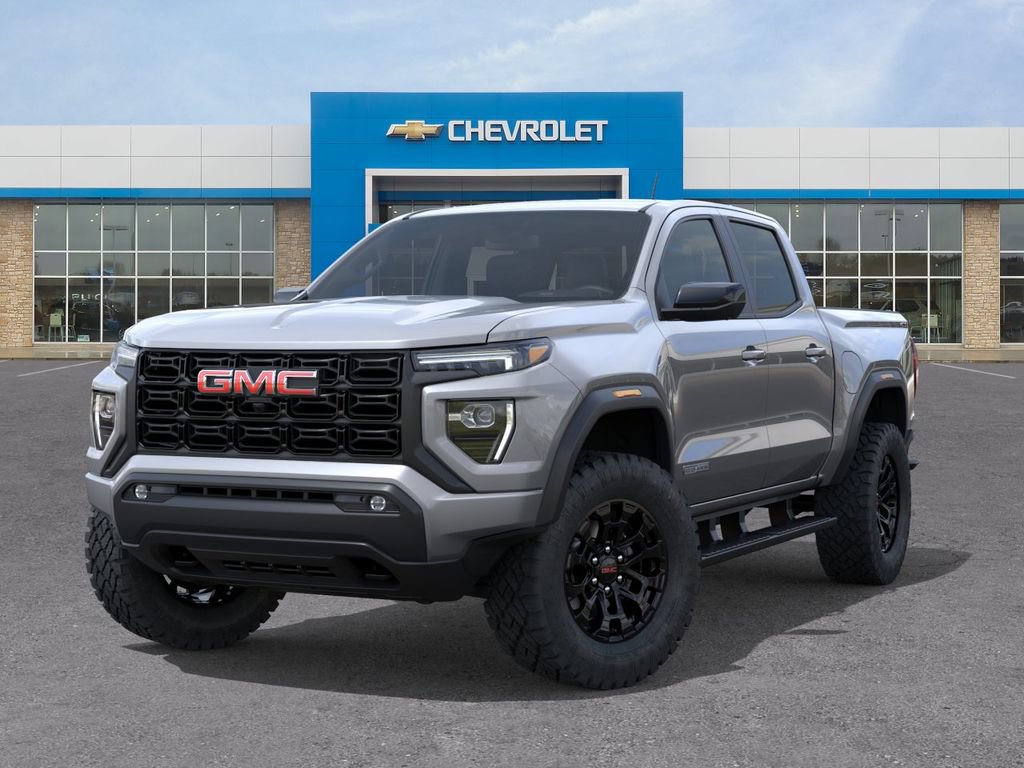New 2026 GMC Canyon Elevation w/ Convenience Package AWD/4WD image 6