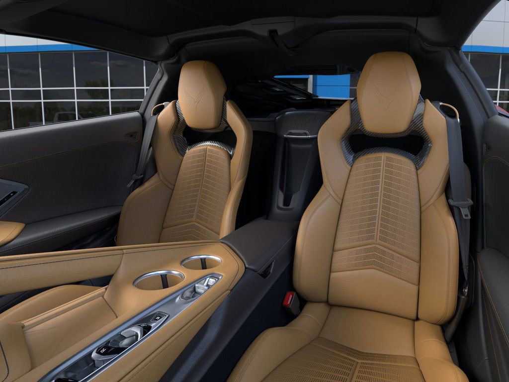 New 2026 Chevrolet Corvette Stingray Preferred Cpe w/ Battery Protection Package image 19