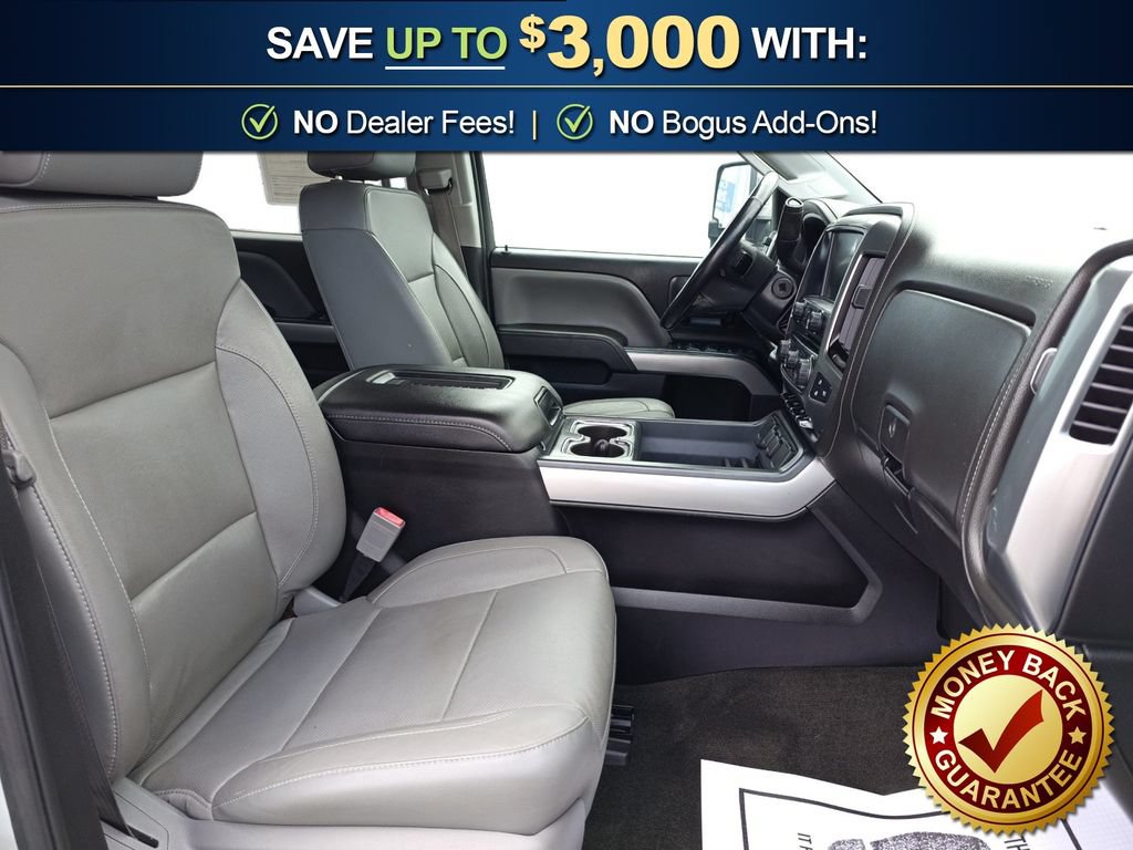 Used 2016 Chevrolet Silverado 2500 LTZ w/ Z71 Package, Off-Road AWD/4WD image 21