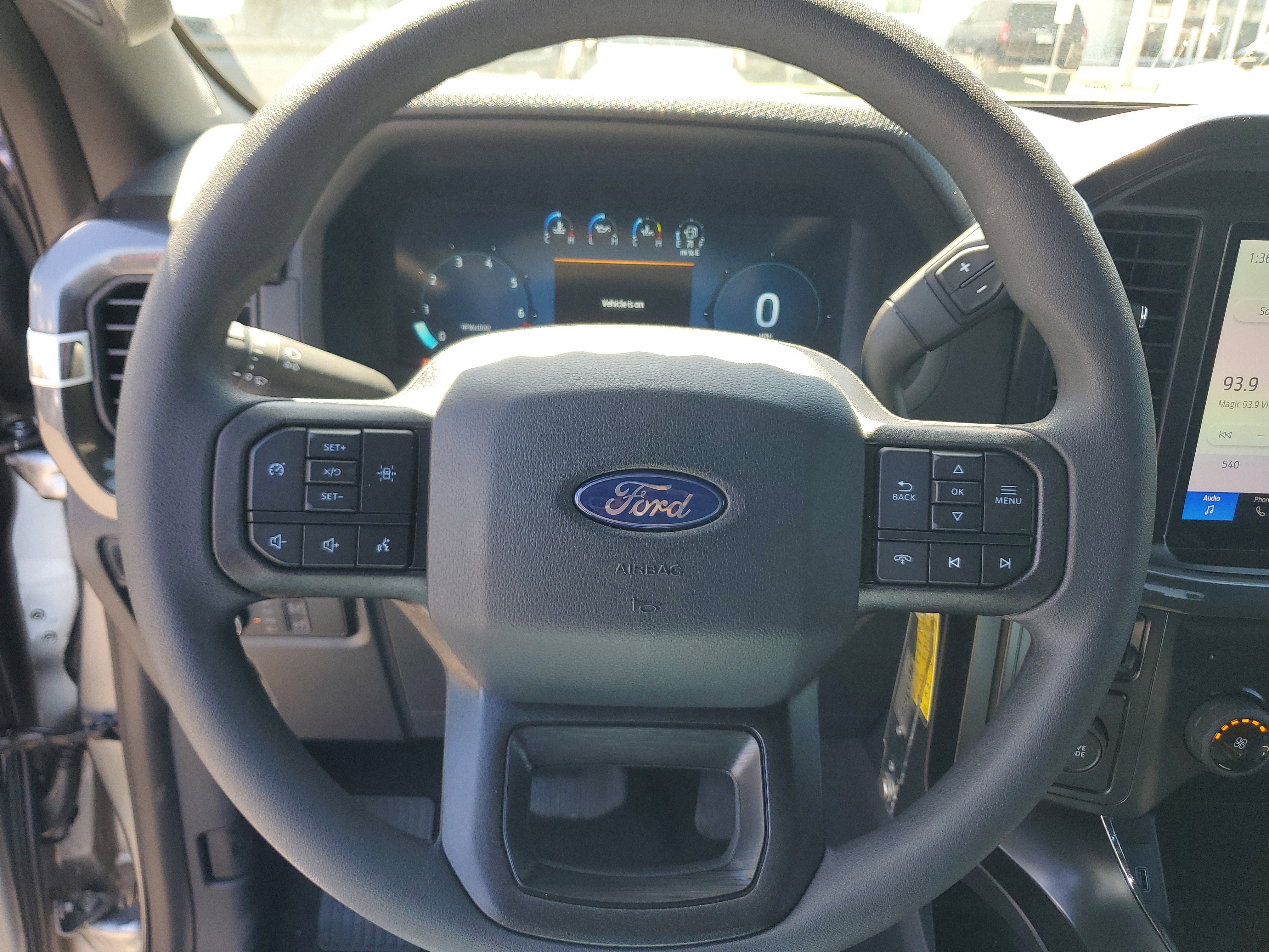 New 2026 Ford F150 STX w/ Equipment Group 200A image 15