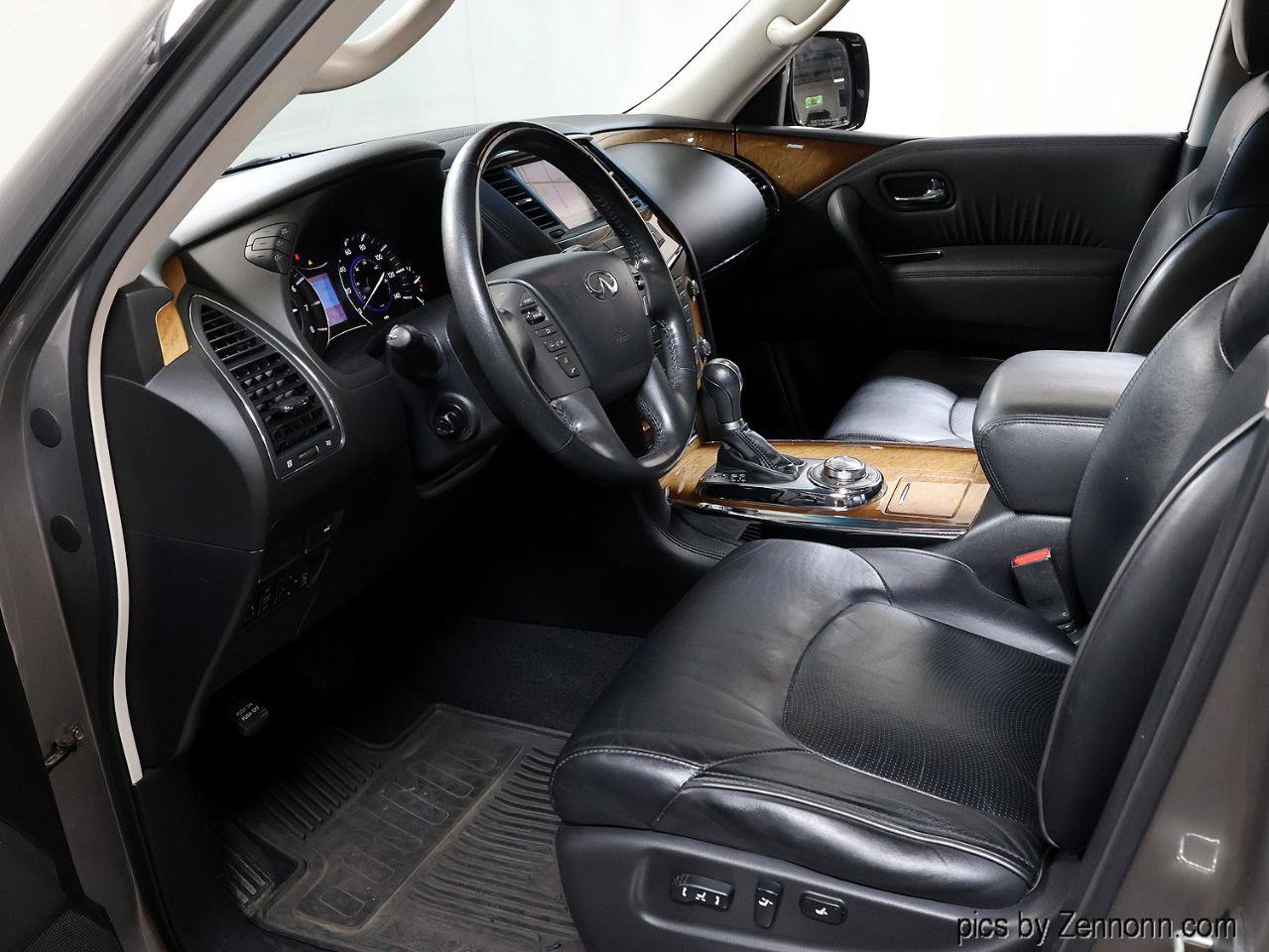 Used 2012 INFINITI QX56 4WD w/ Theater Pkg image 12