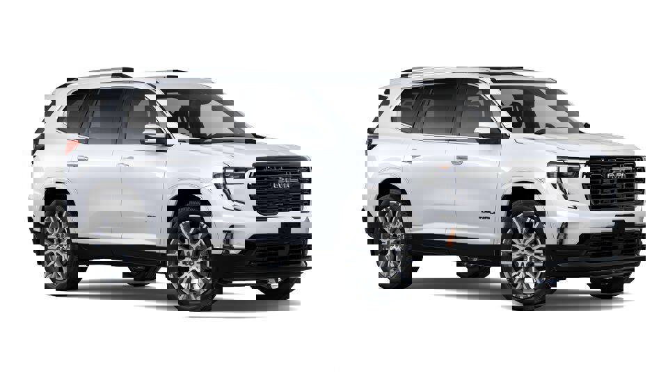 New 2026 GMC Acadia Denali Ultimate image 61