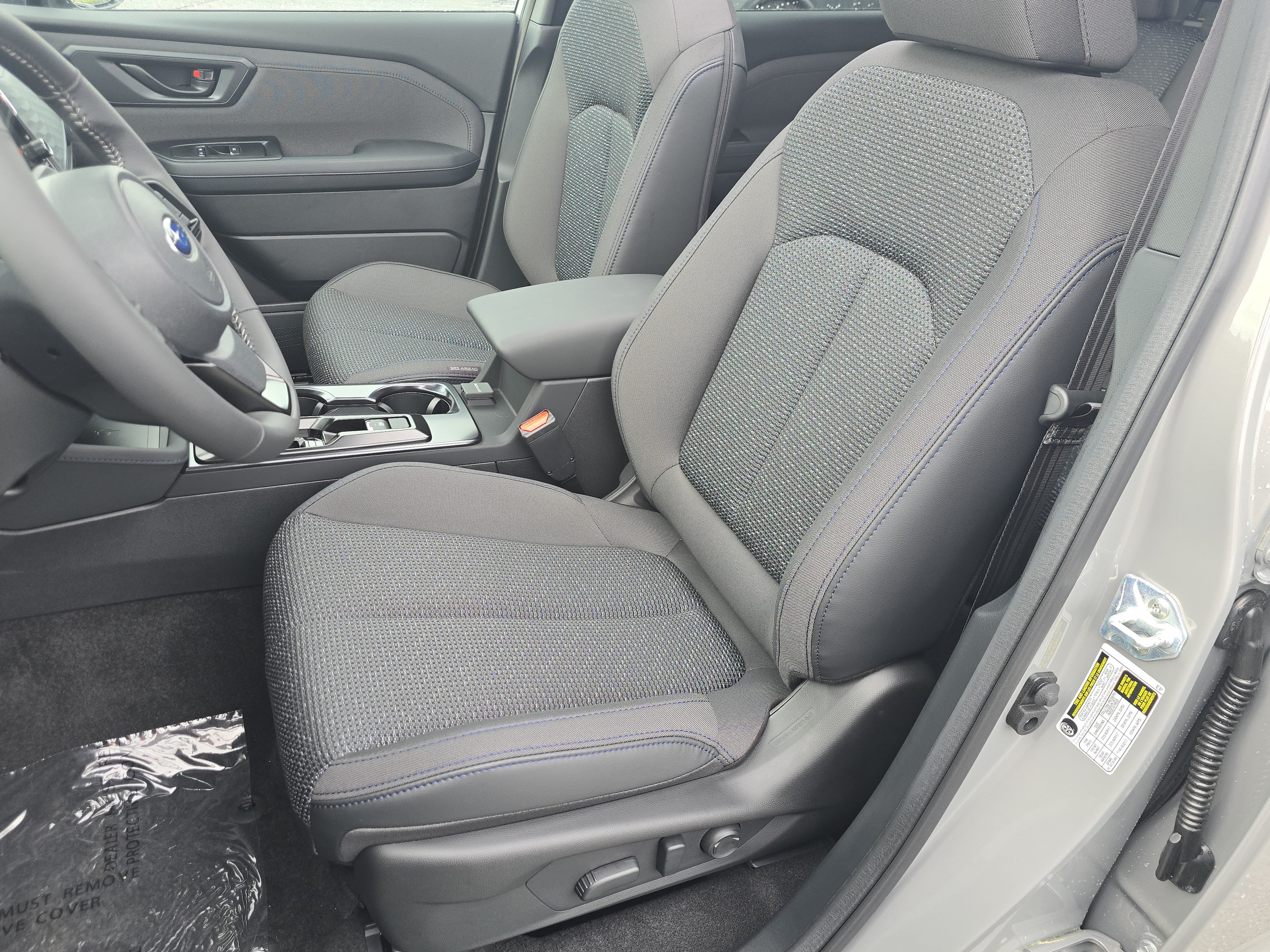 New 2026 Subaru Forester Premium AWD/4WD image 19
