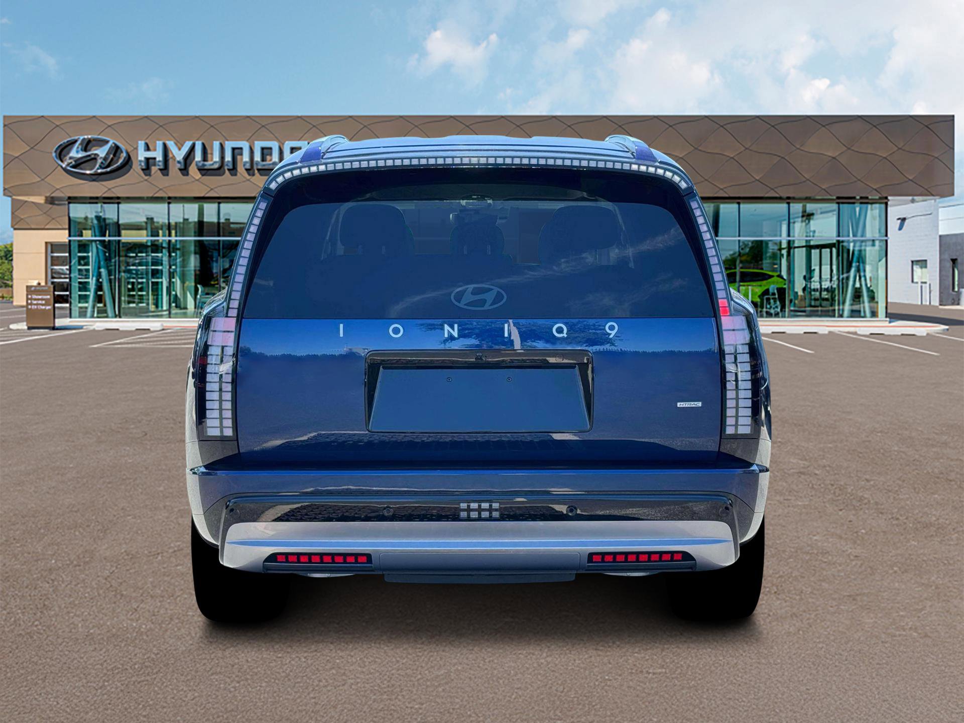 New 2026 Hyundai Ioniq 9 SEL image 6