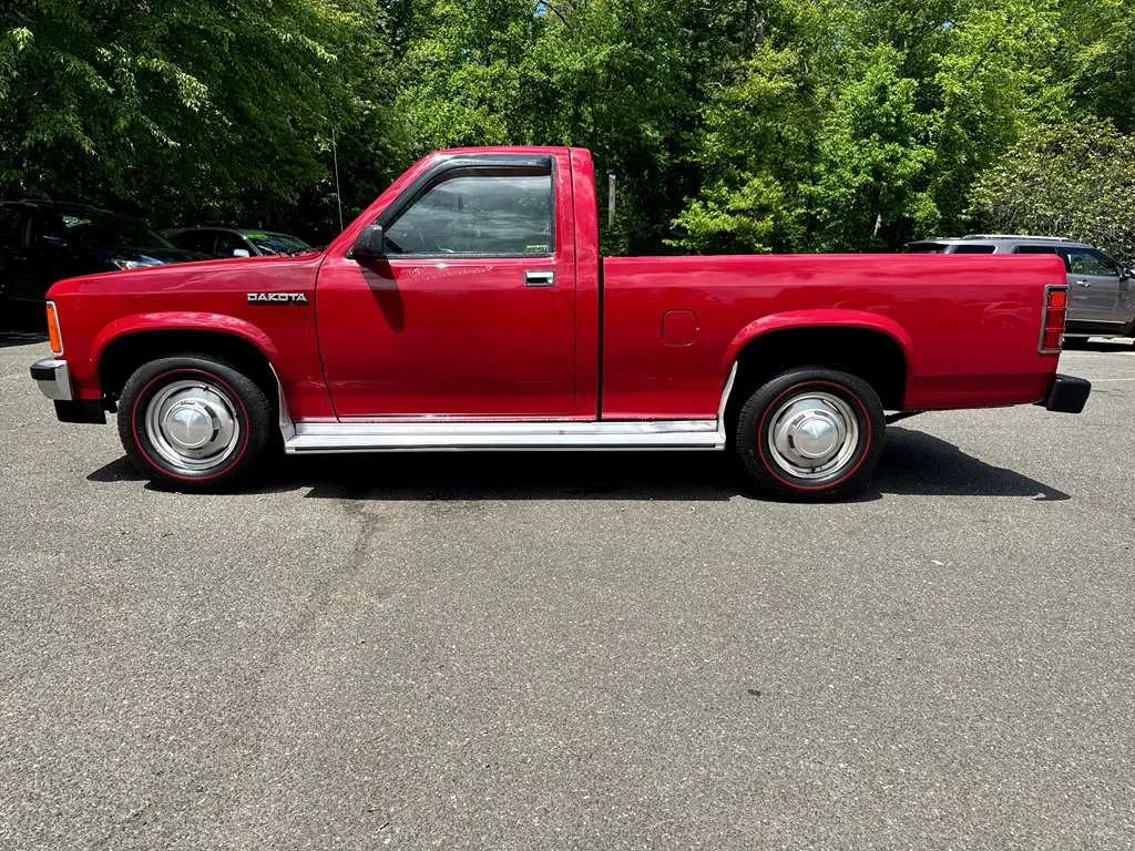 Used 1989 Dodge Dakota 2WD Regular Cab image 4
