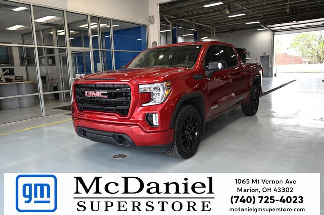 Used 2021 GMC Sierra 1500 Elevation w/ Preferred Package