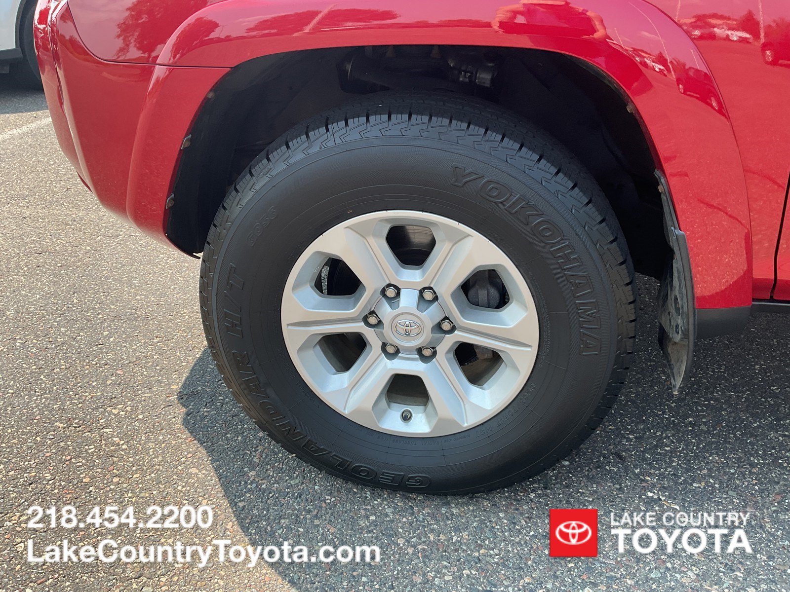 Used 2017 Toyota 4Runner SR5 Premium AWD/4WD image 9