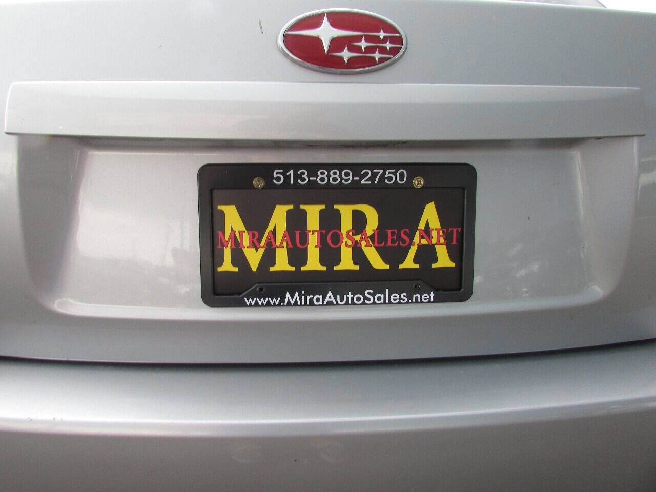 Used 2013 Subaru Impreza WRX Sedan image 35