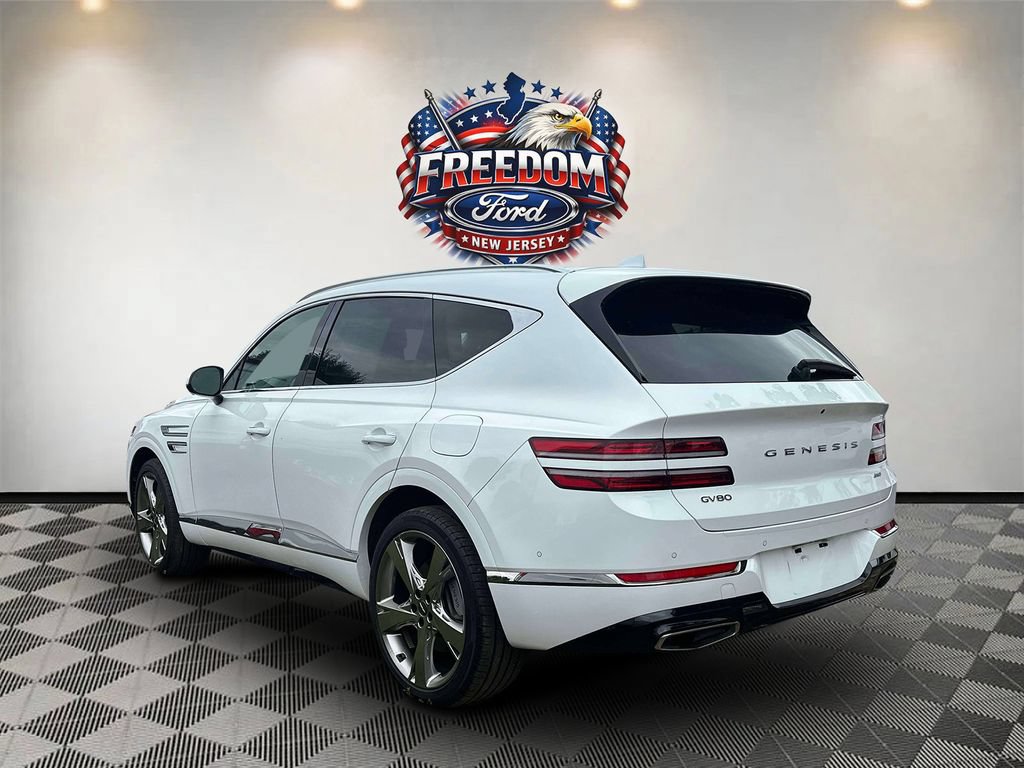 Used 2023 Genesis GV80 2.5T w/ Prestige Package AWD/4WD image 6