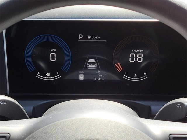 New 2025 Hyundai Tucson SE image 20