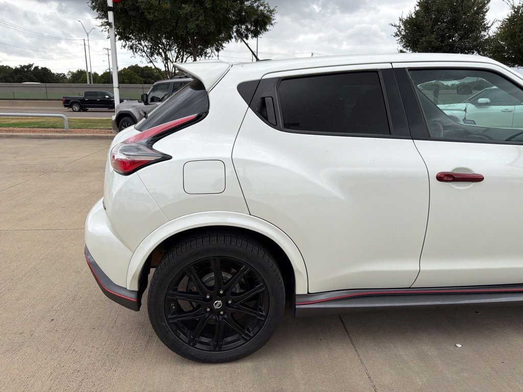 Used 2015 Nissan Juke NISMO AWD/4WD image 12