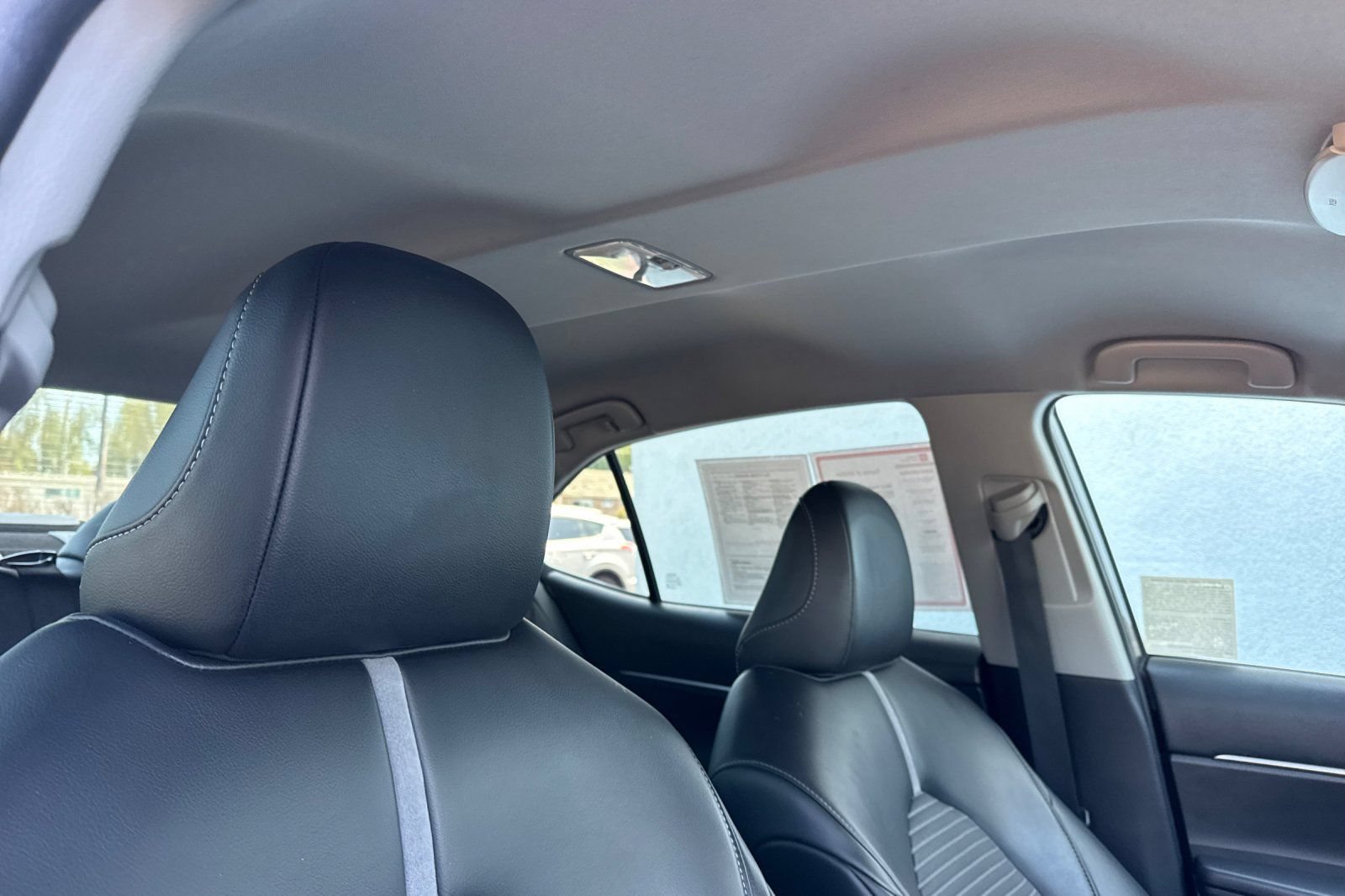 Certified 2022 Toyota Camry SE FWD image 22