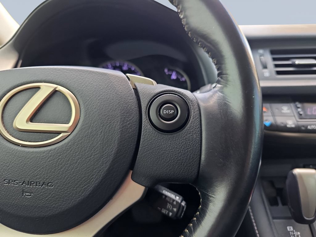 Used 2016 Lexus CT 200h w/ Accessory Package 2 FWD image 16