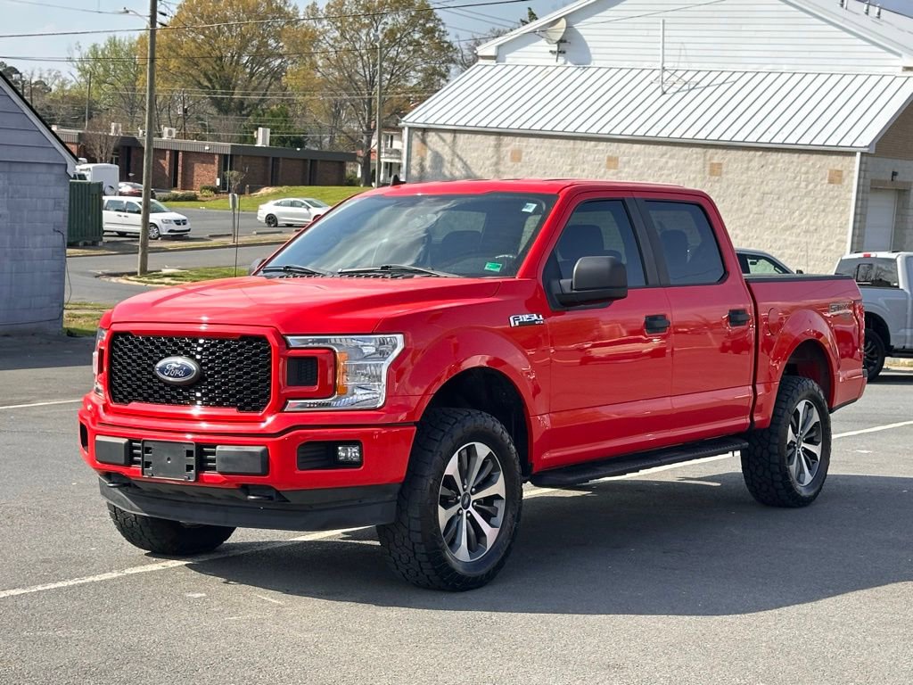 Used 2020 Ford F150 XL w/ Equipment Group 101A Mid image 2