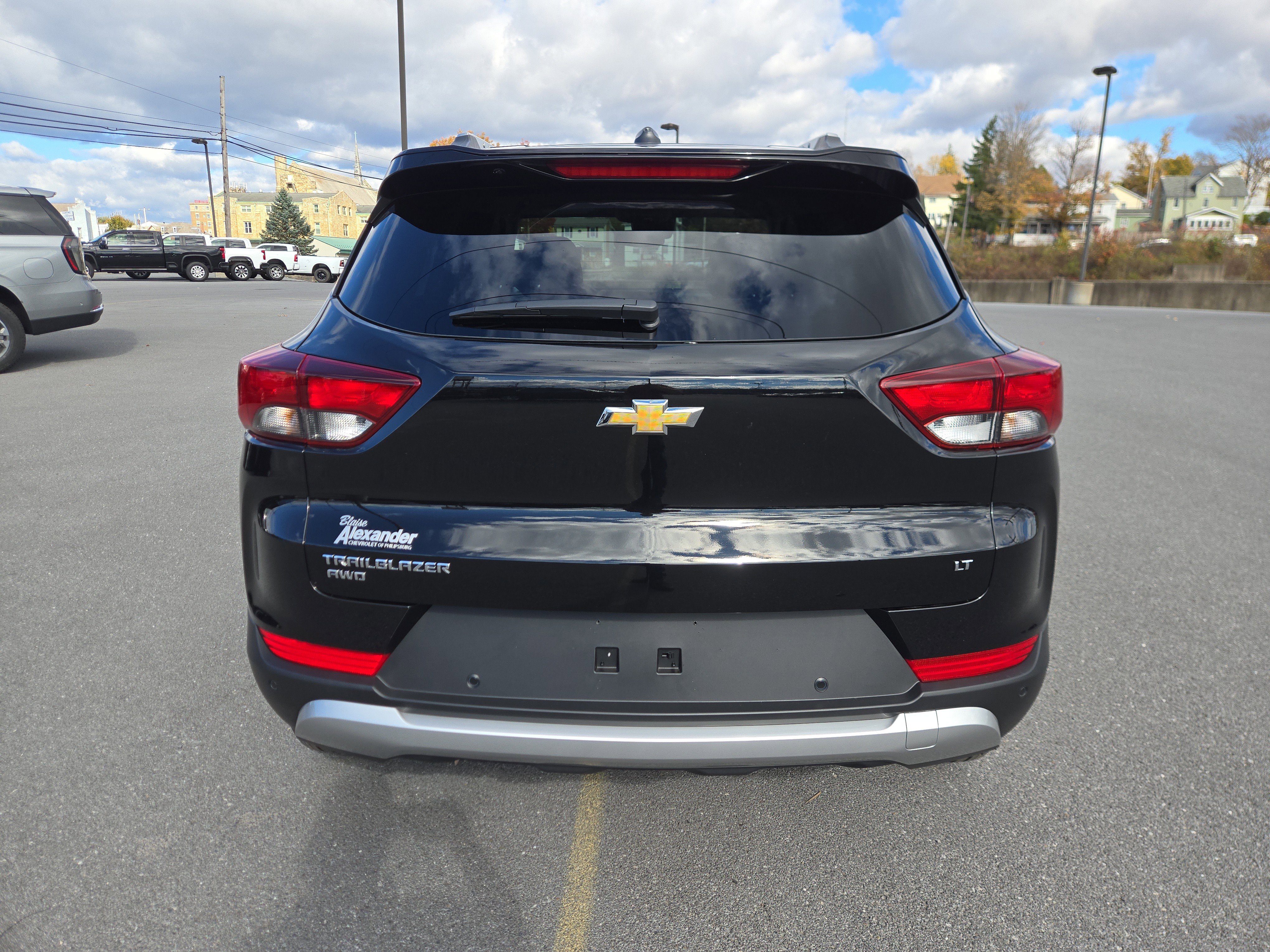 New 2026 Chevrolet TrailBlazer LT w/ Convenience Package image 4