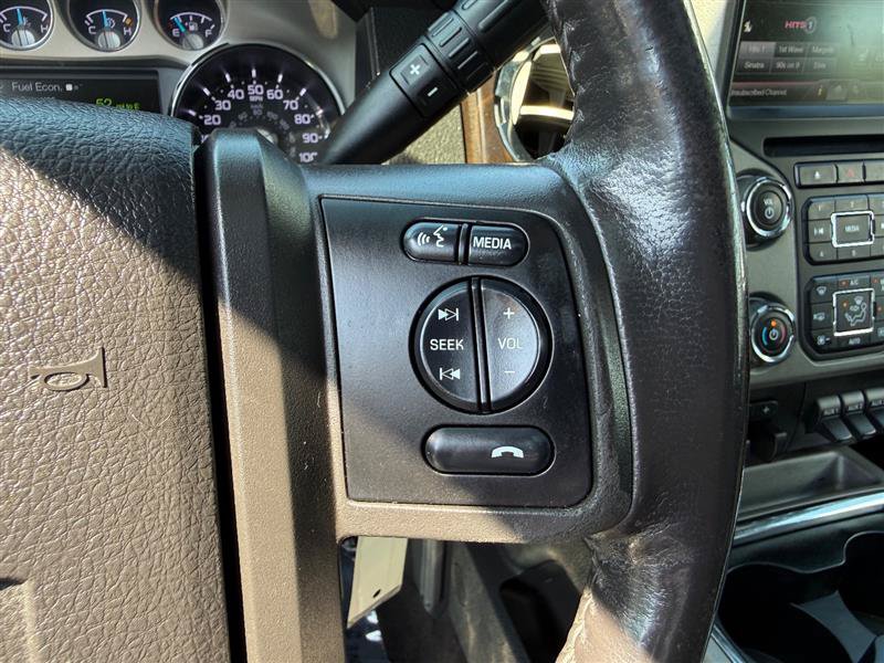 Used 2016 Ford F250 Platinum w/ FX4 Off-Road Package AWD/4WD image 35