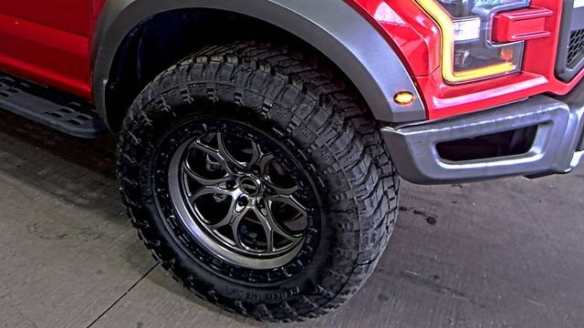 Used 2020 Ford F150 Raptor w/ Equipment Group 802A Luxury image 7
