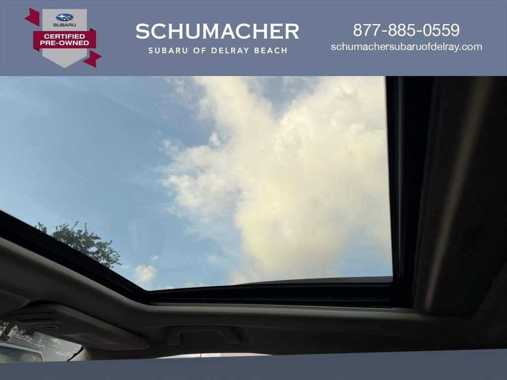 Used 2023 Subaru Forester Limited AWD/4WD image 14